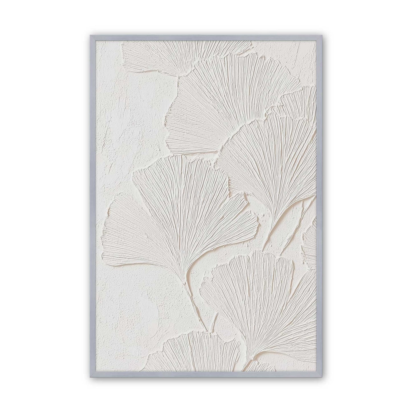 [Color:Polished Chrome], Picture of art in a Polished Chrome frame