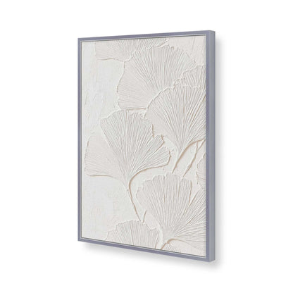 [Color:Polished Chrome], Picture of art in a Polished Chrome frame of the corner