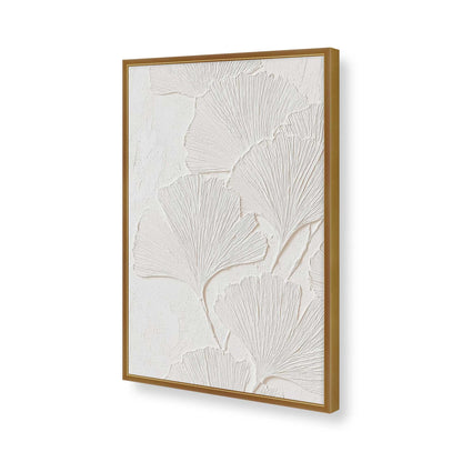 [Color:Polished Gold], Picture of art in a Polished Gold frame of the corner