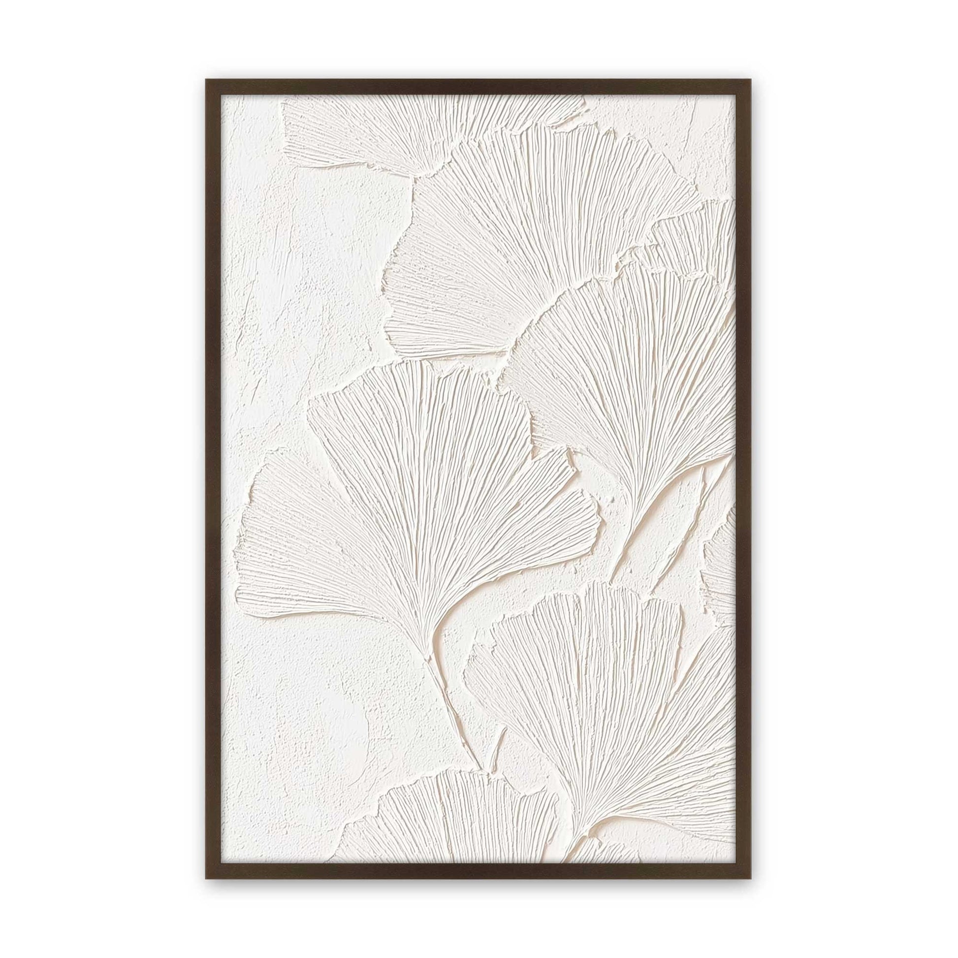 [Color:Belvinder Brown], Picture of art in a Belvinder Brown frame