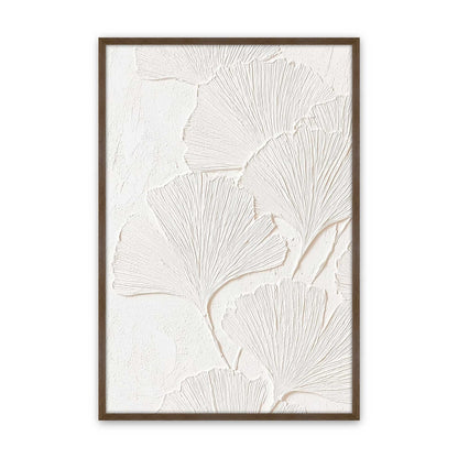 [Color:Walnut], Picture of art in a Walnut frame