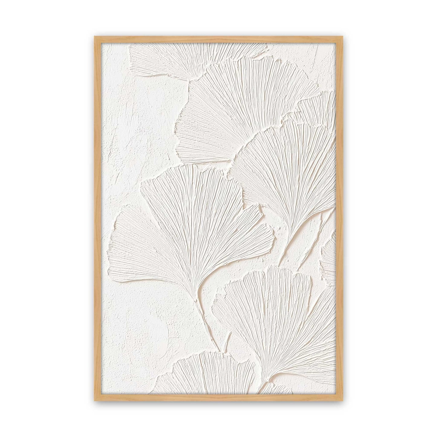 [Color:American Maple], Picture of art in a American Maple frame