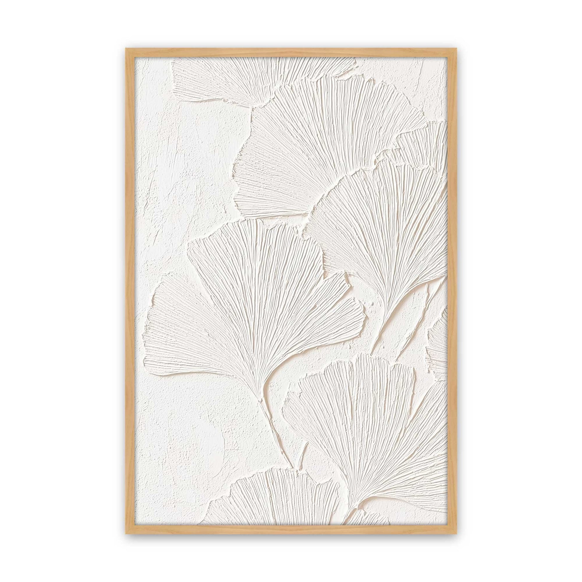 [Color:American Maple], Picture of art in a American Maple frame