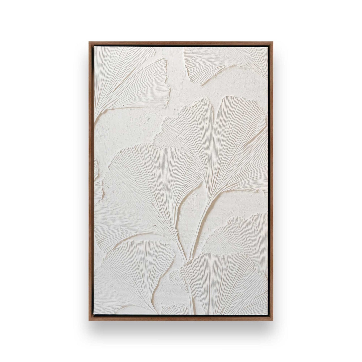 [Color:Walnut], Picture of art in a Walnut frame