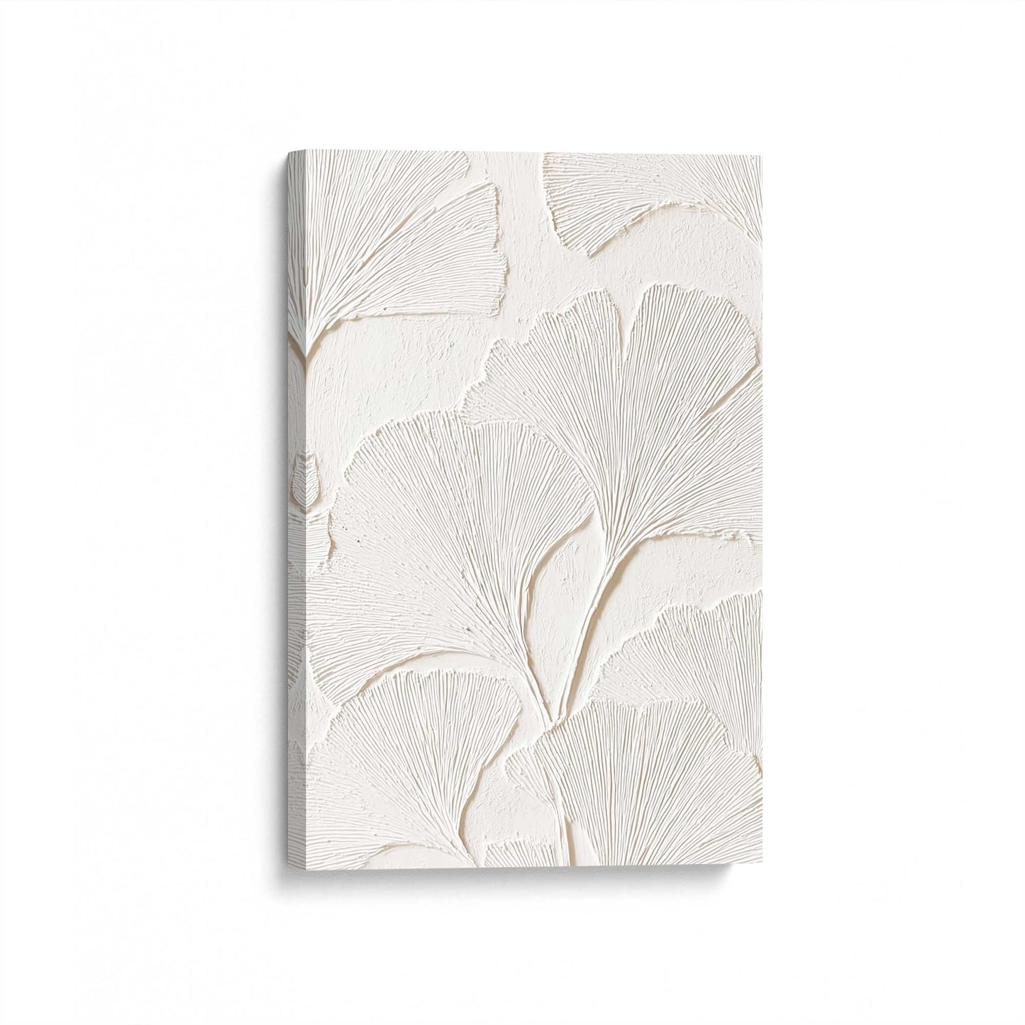 [Color:Stretched Canvas], Picture of art at an angle