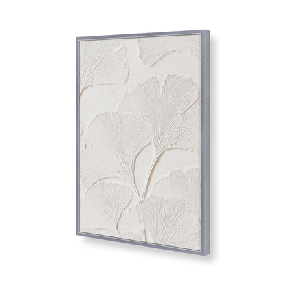 [Color:Polished Chrome], Picture of art in a Polished Chrome frame of the corner