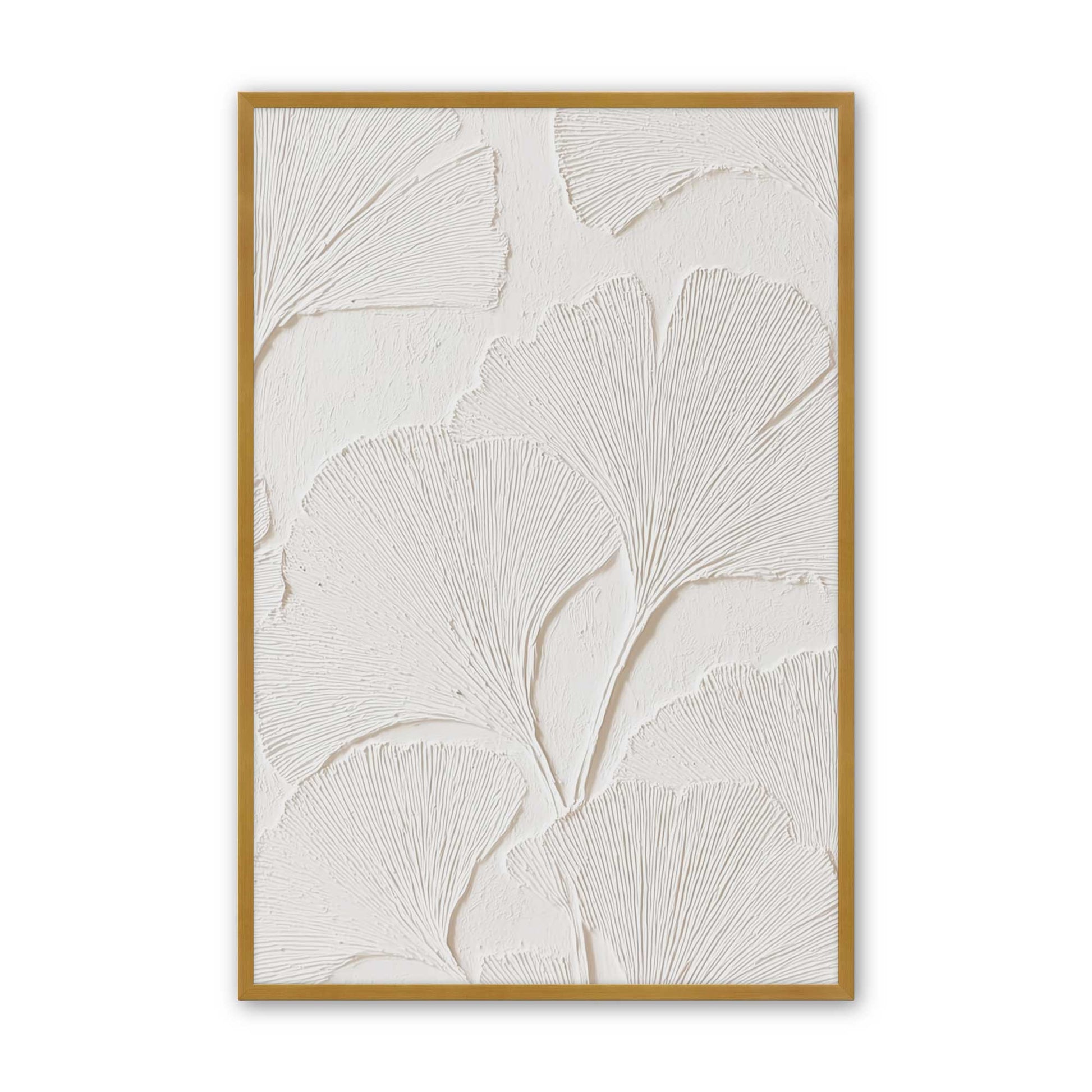 [Color:Polished Gold], Picture of art in a Polished Gold frame