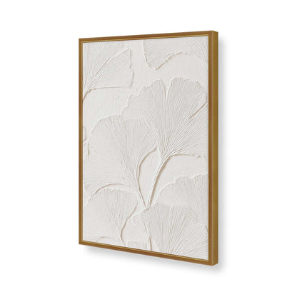 [Color:Polished Gold], Picture of art in a Polished Gold frame of the corner