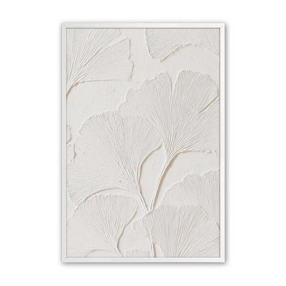[Color:Opaque White], Picture of art in a Opaque White frame