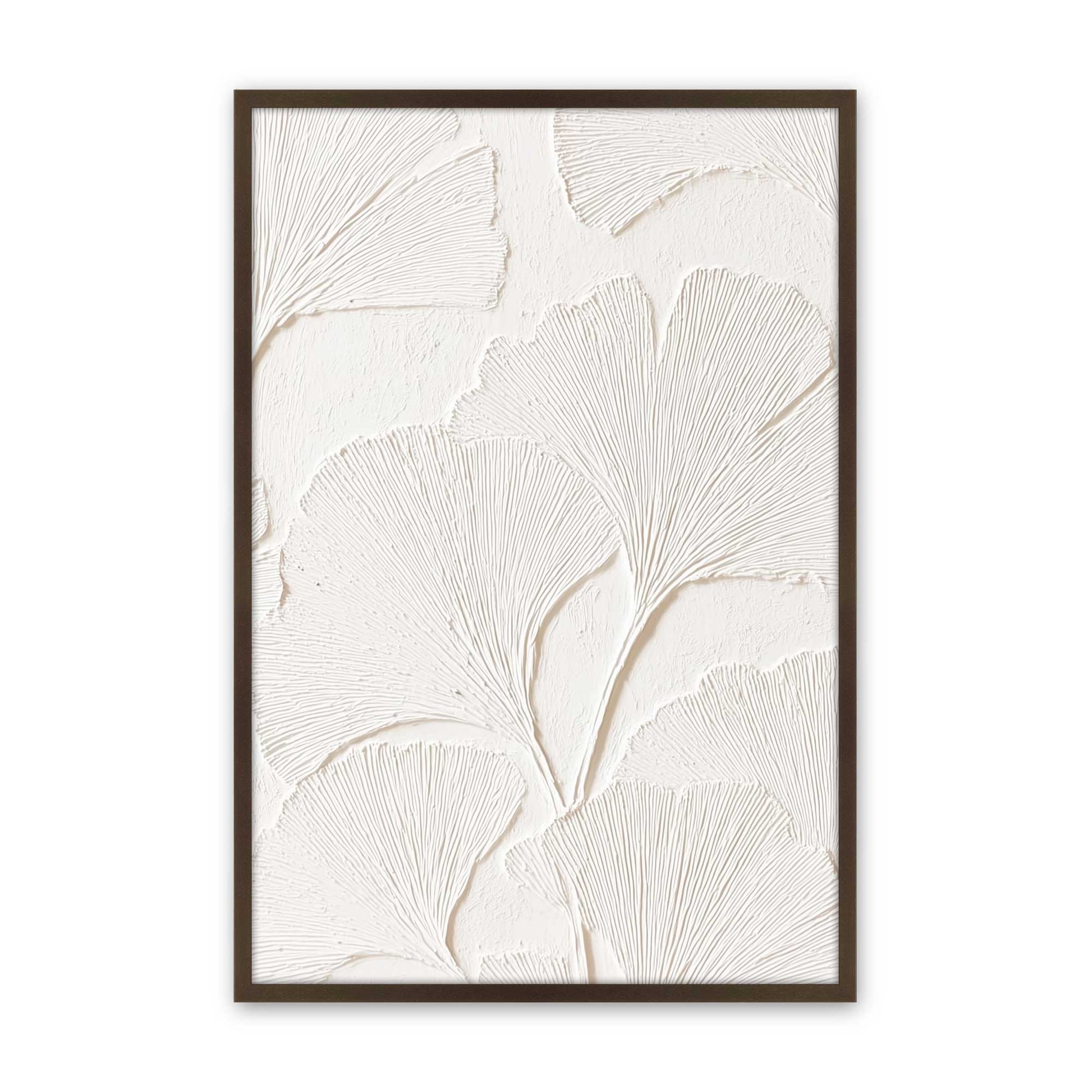 [Color:Belvinder Brown], Picture of art in a Belvinder Brown frame