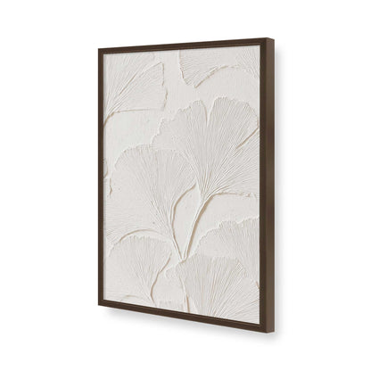 [Color:Belvinder Brown], Picture of art in a Belvinder Brown frame of the corner