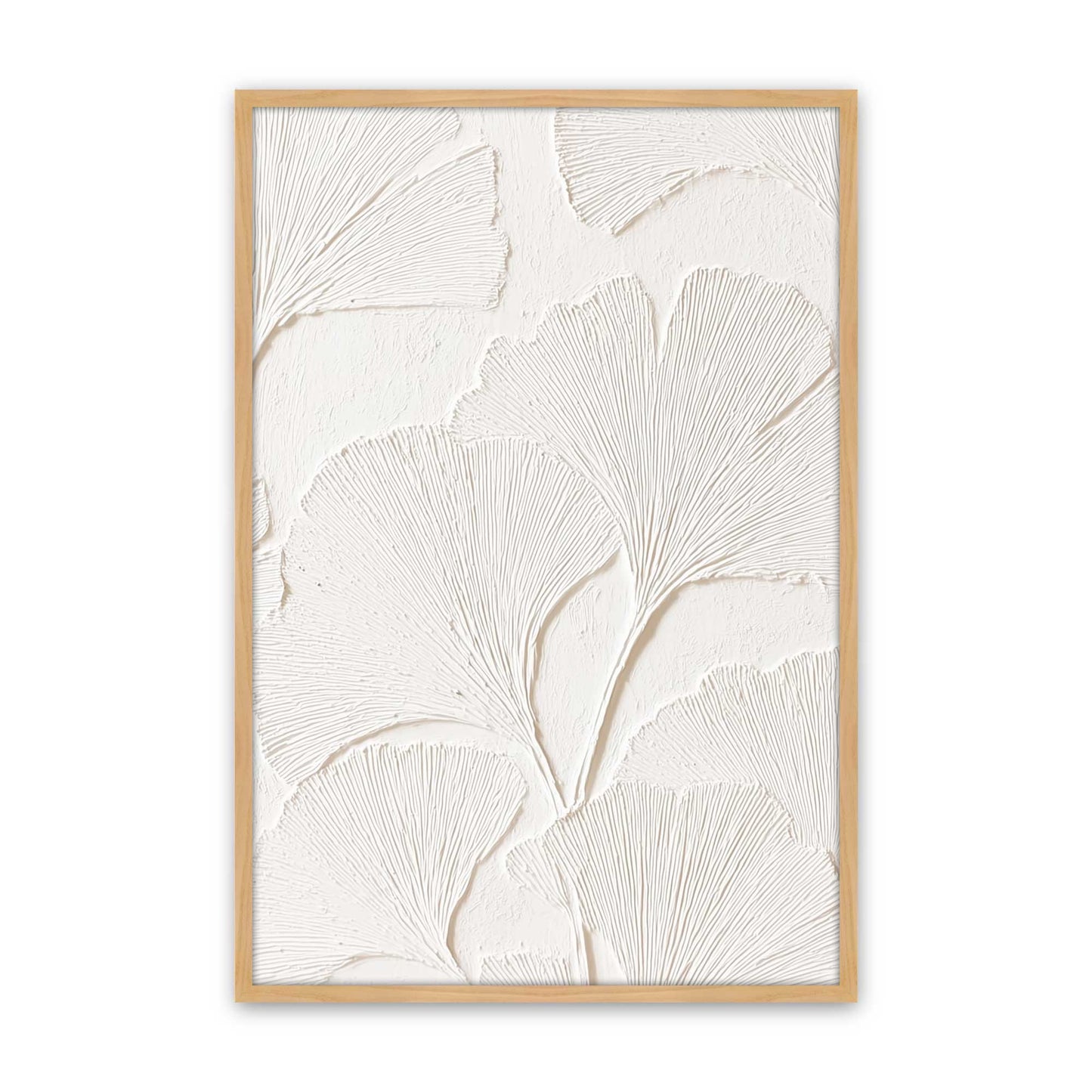 [Color:American Maple], Picture of art in a American Maple frame