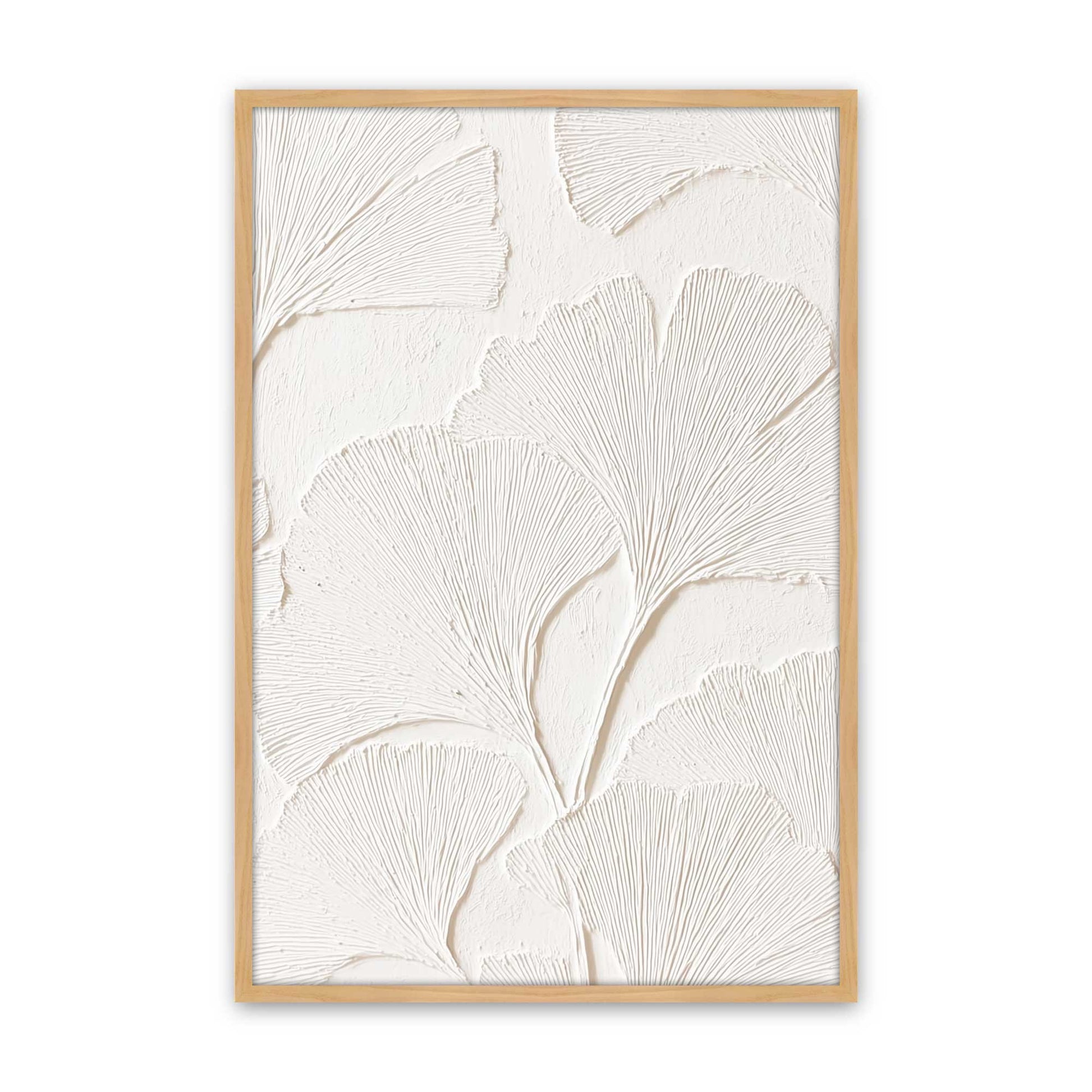 [Color:American Maple], Picture of art in a American Maple frame