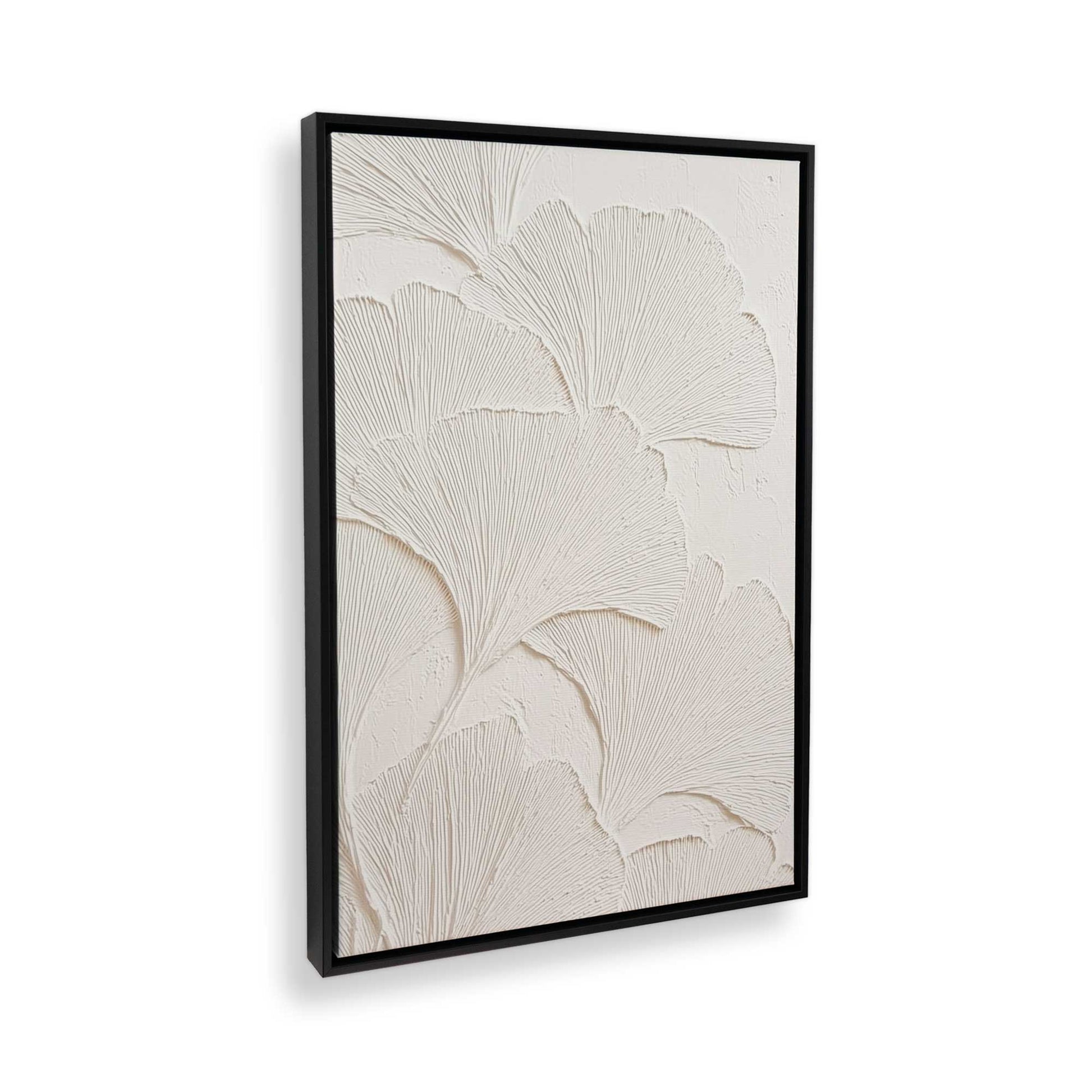 [Color:Satin Black], Picture of the corner of the art