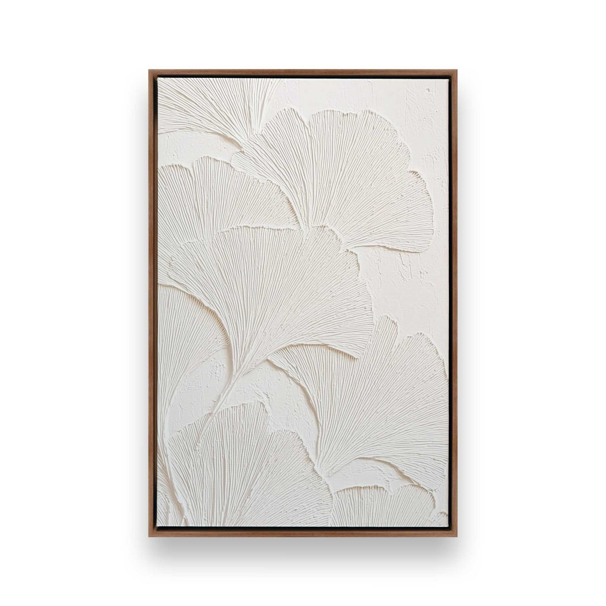 [Color:Walnut], Picture of art in a Walnut frame
