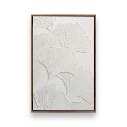 [Color:Walnut], Picture of art in a Walnut frame