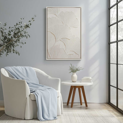 Picture of art in a room