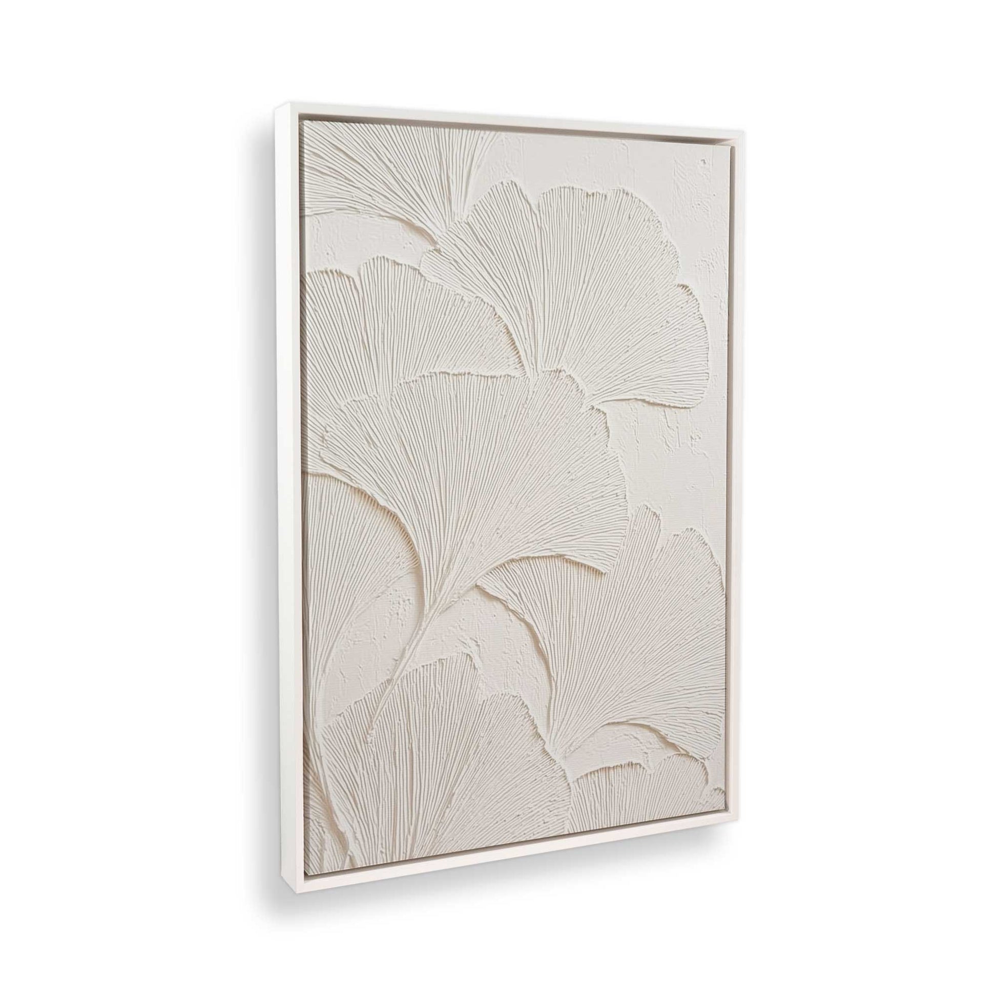 [Color:Opaque White], Picture of the corner of the art