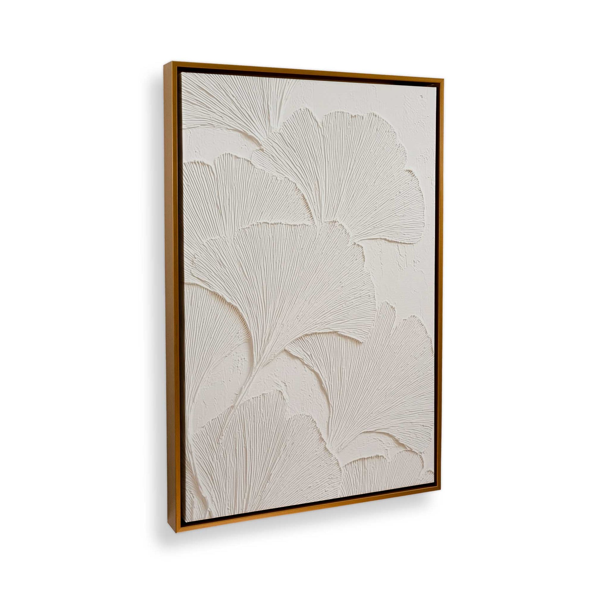 [Color:Polished Gold], Picture of the corner of the art