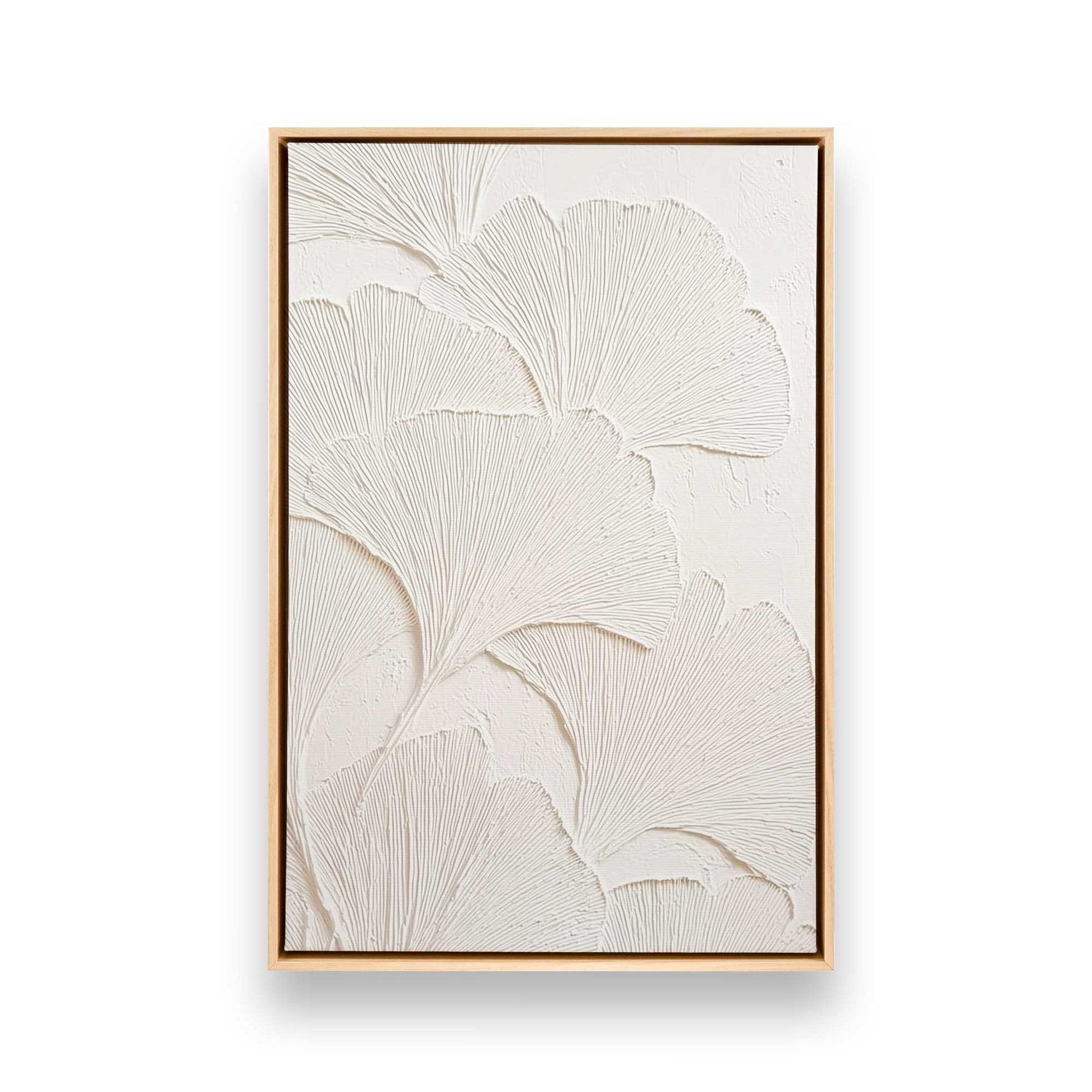 [Color:American Maple], Picture of art in a American Maple frame