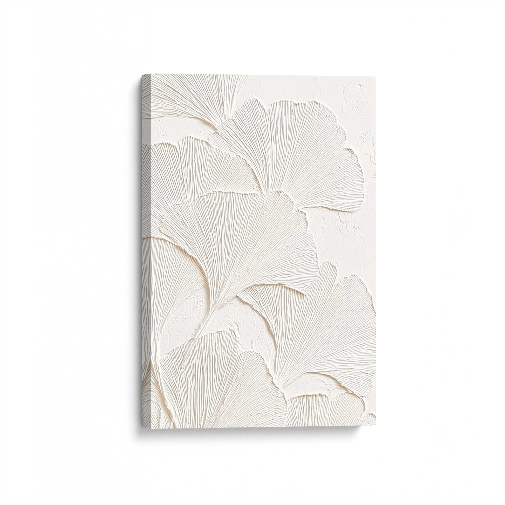 [Color:Stretched Canvas], Picture of art at an angle