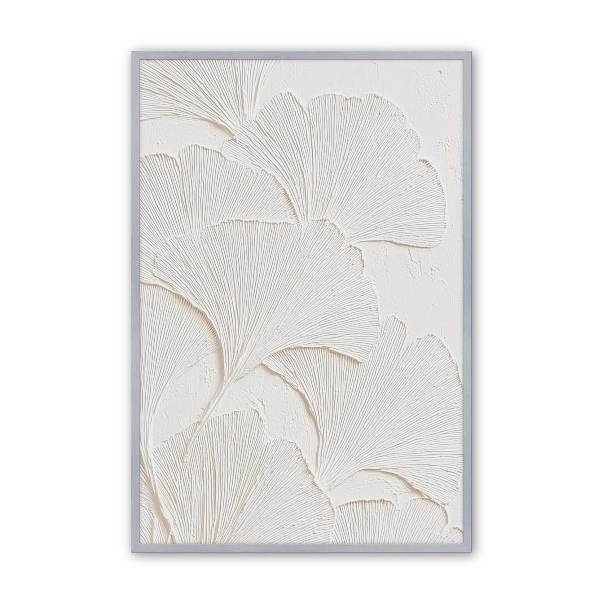 [Color:Polished Chrome], Picture of art in a Polished Chrome frame