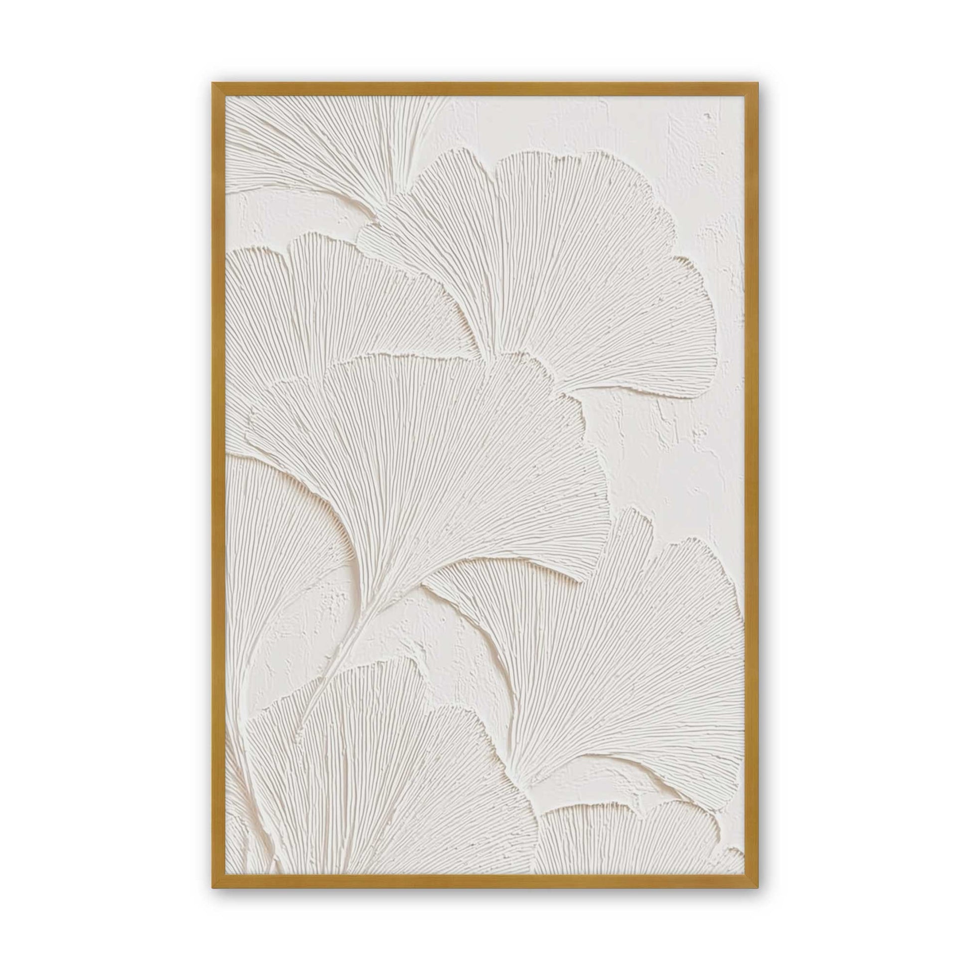 [Color:Polished Gold], Picture of art in a Polished Gold frame