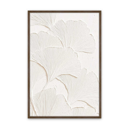 [Color:Walnut], Picture of art in a Walnut frame