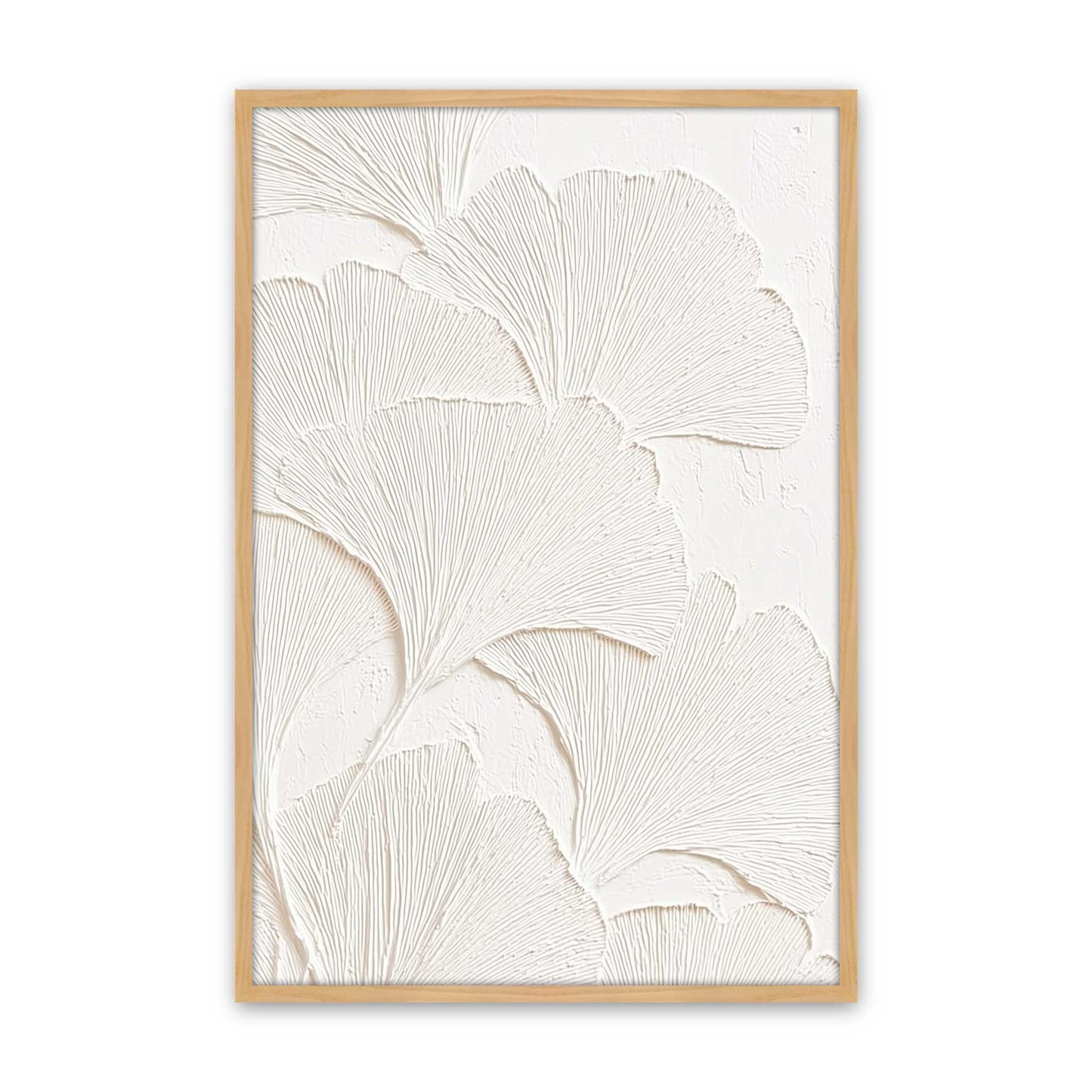 [Color:American Maple], Picture of art in a American Maple frame