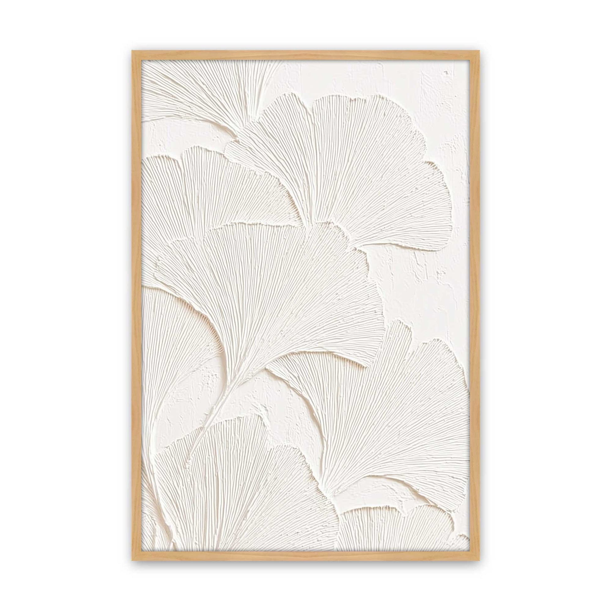 [Color:American Maple], Picture of art in a American Maple frame
