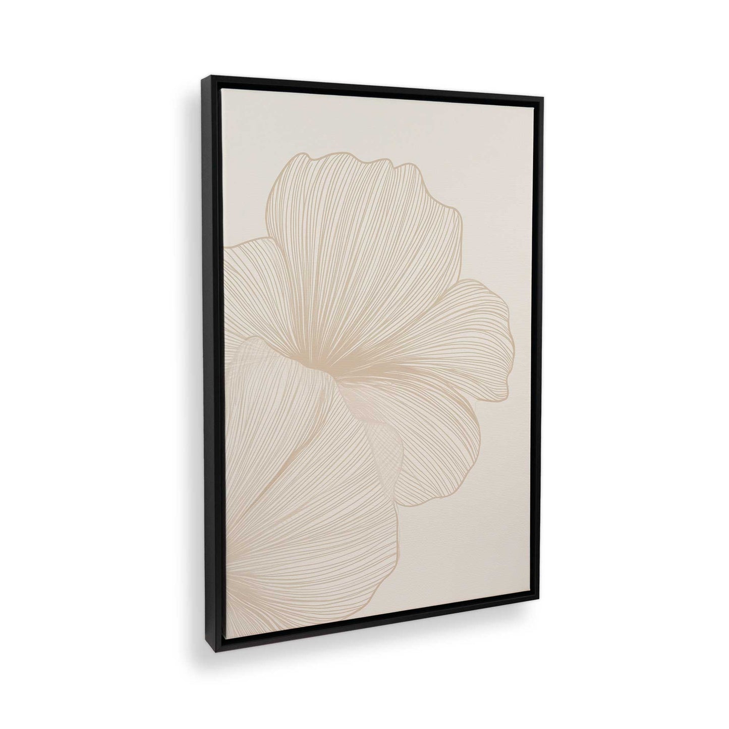 [Color:Satin Black], Picture of the corner of the art