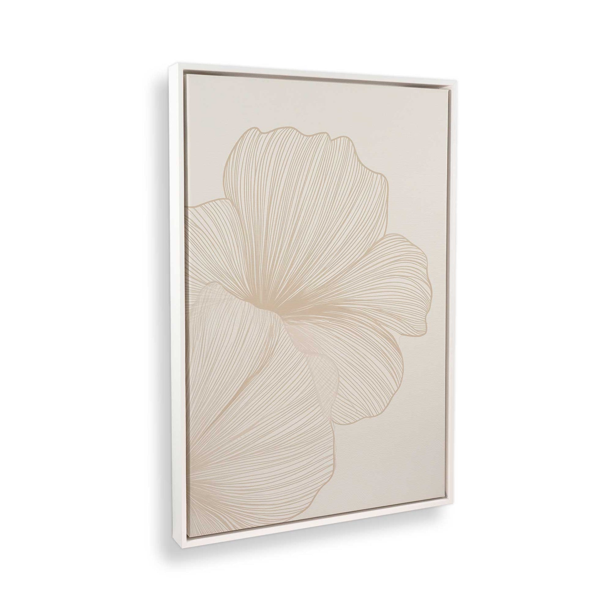 [Color:Opaque White], Picture of the corner of the art