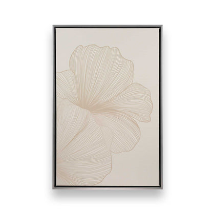 [Color:Polished Chrome], Picture of art in a Polished Chrome frame