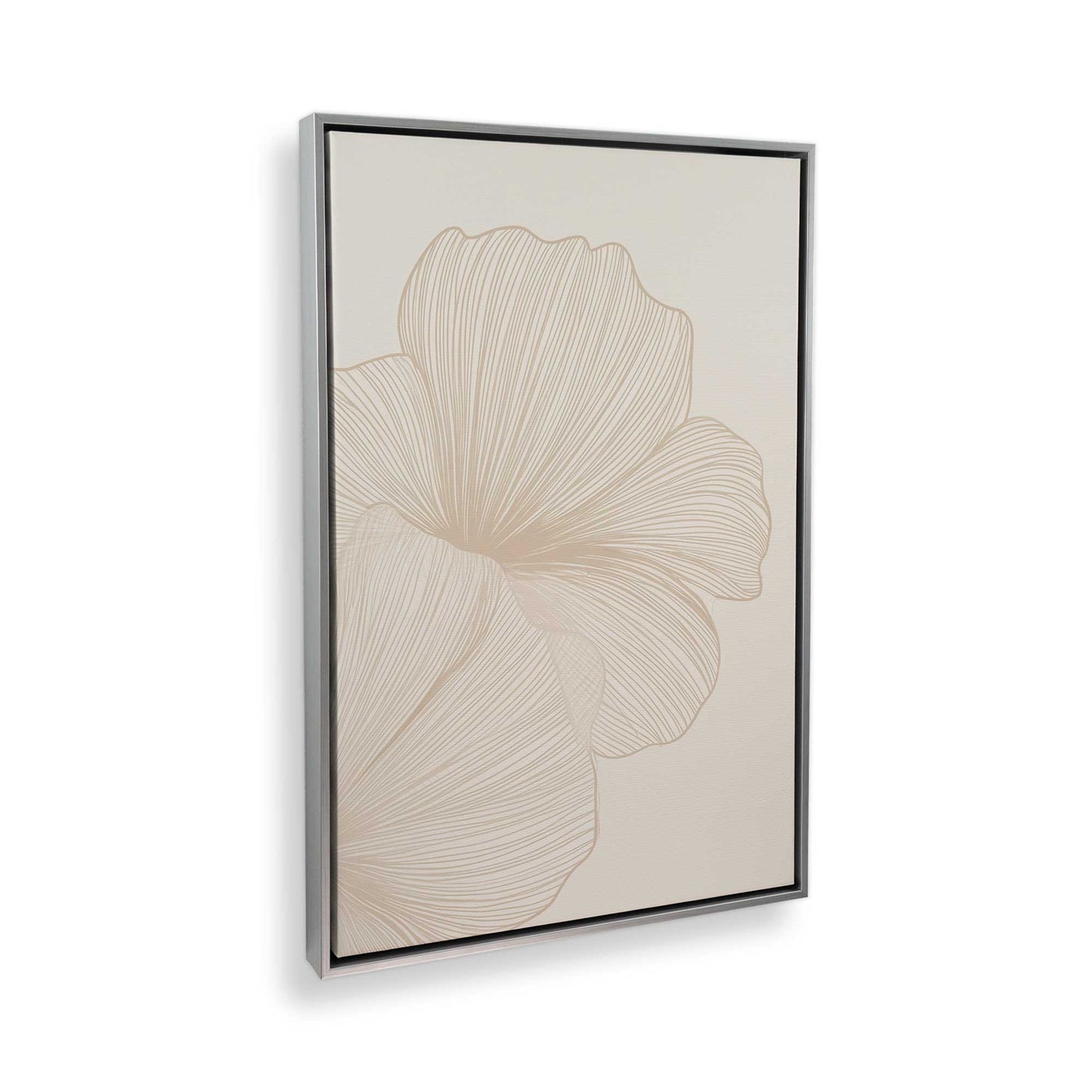 [Color:Polished Chrome], Picture of the corner of the art