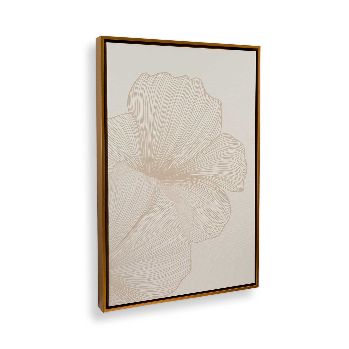 [Color:Polished Gold], Picture of the corner of the art