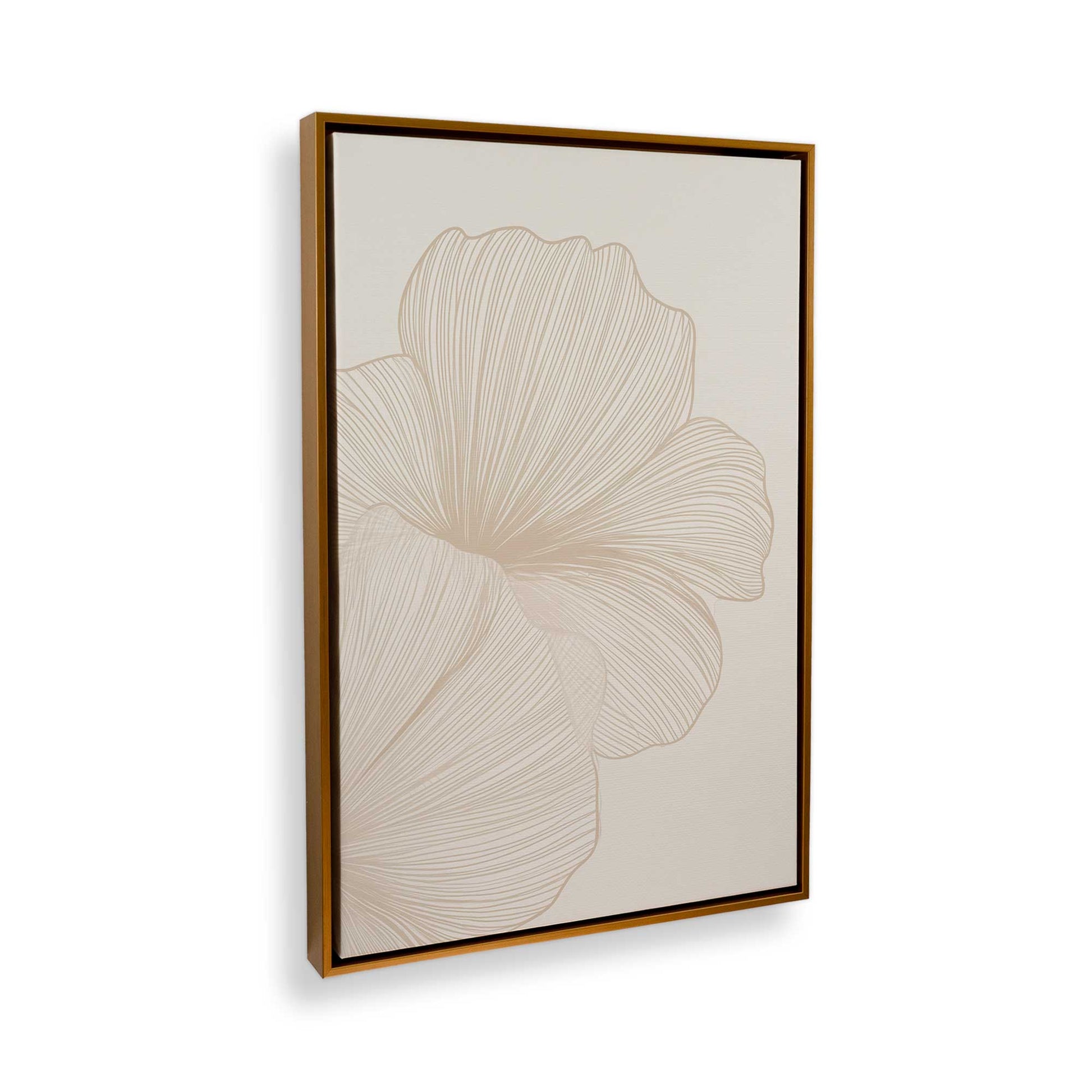 [Color:Polished Gold], Picture of the corner of the art