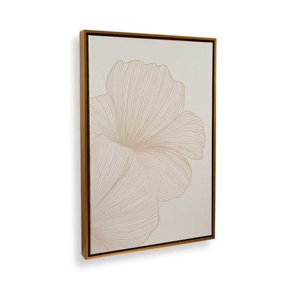 [Color:Polished Gold], Picture of the corner of the art