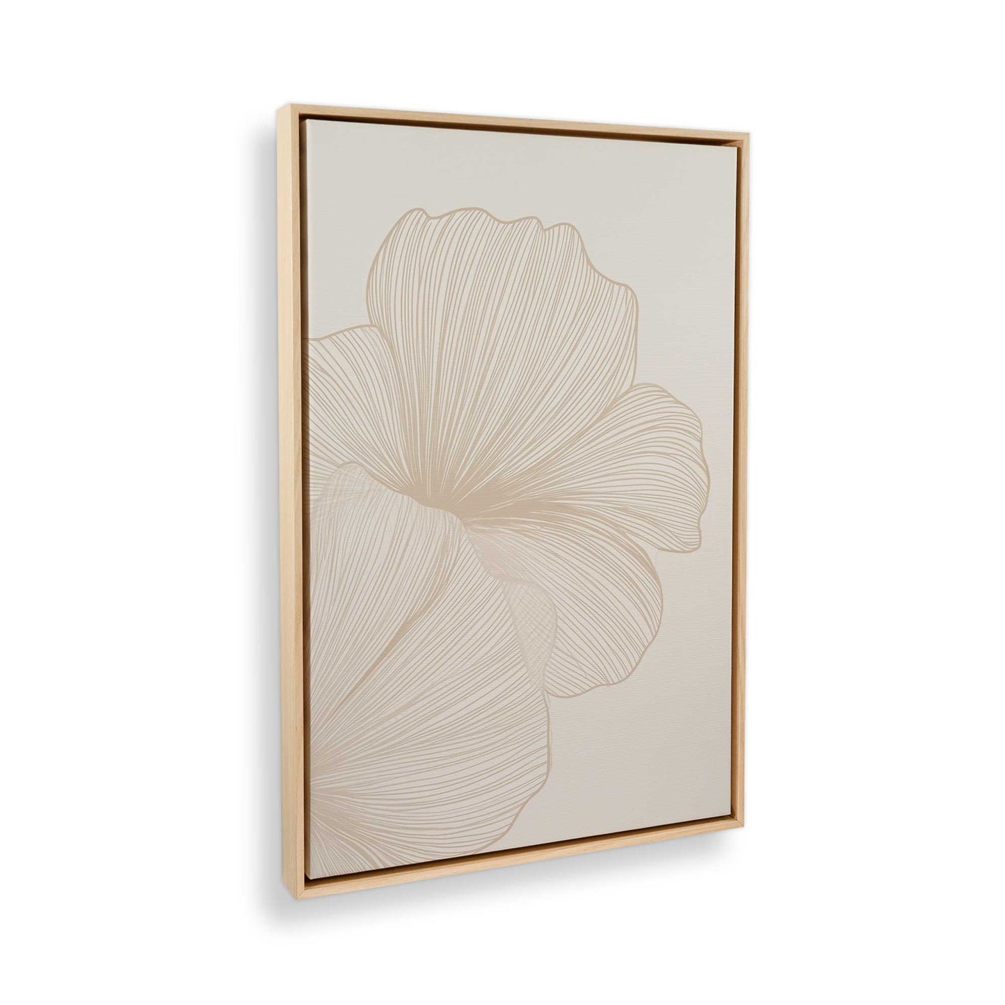 [Color:American Maple], Picture of the corner of the art