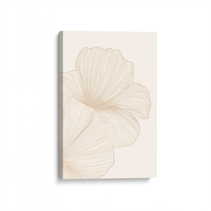 [Color:Stretched Canvas], Picture of art at an angle