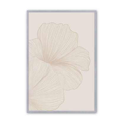 [Color:Polished Chrome], Picture of art in a Polished Chrome frame
