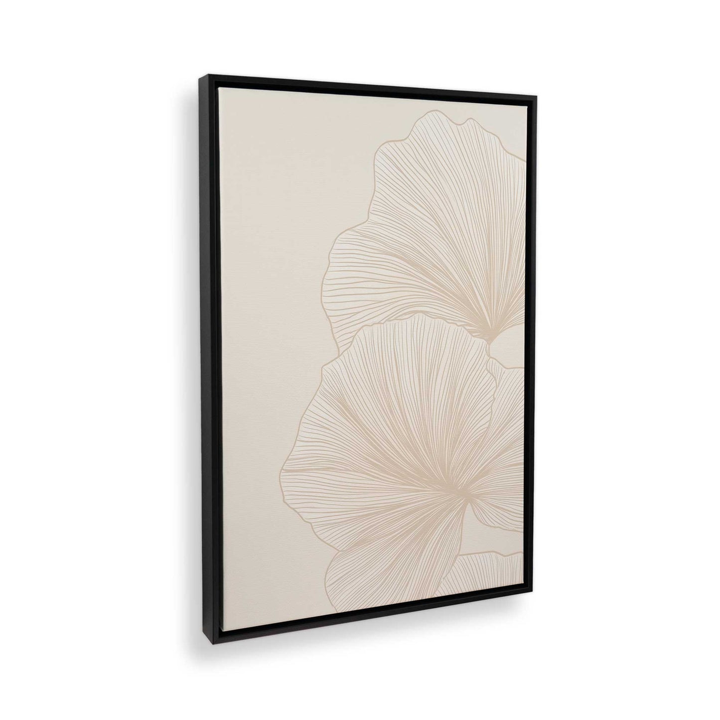 [Color:Satin Black], Picture of the corner of the art