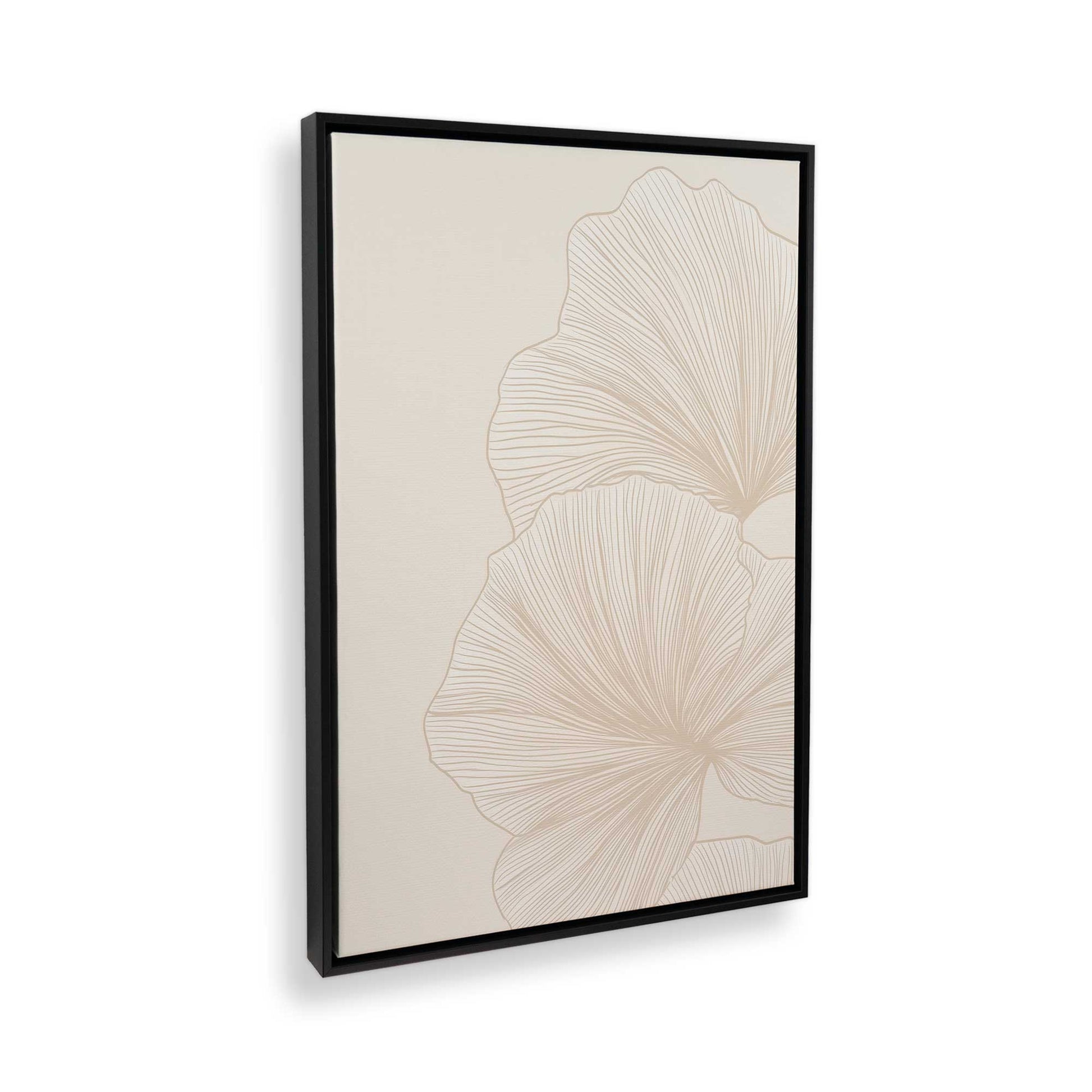 [Color:Satin Black], Picture of the corner of the art