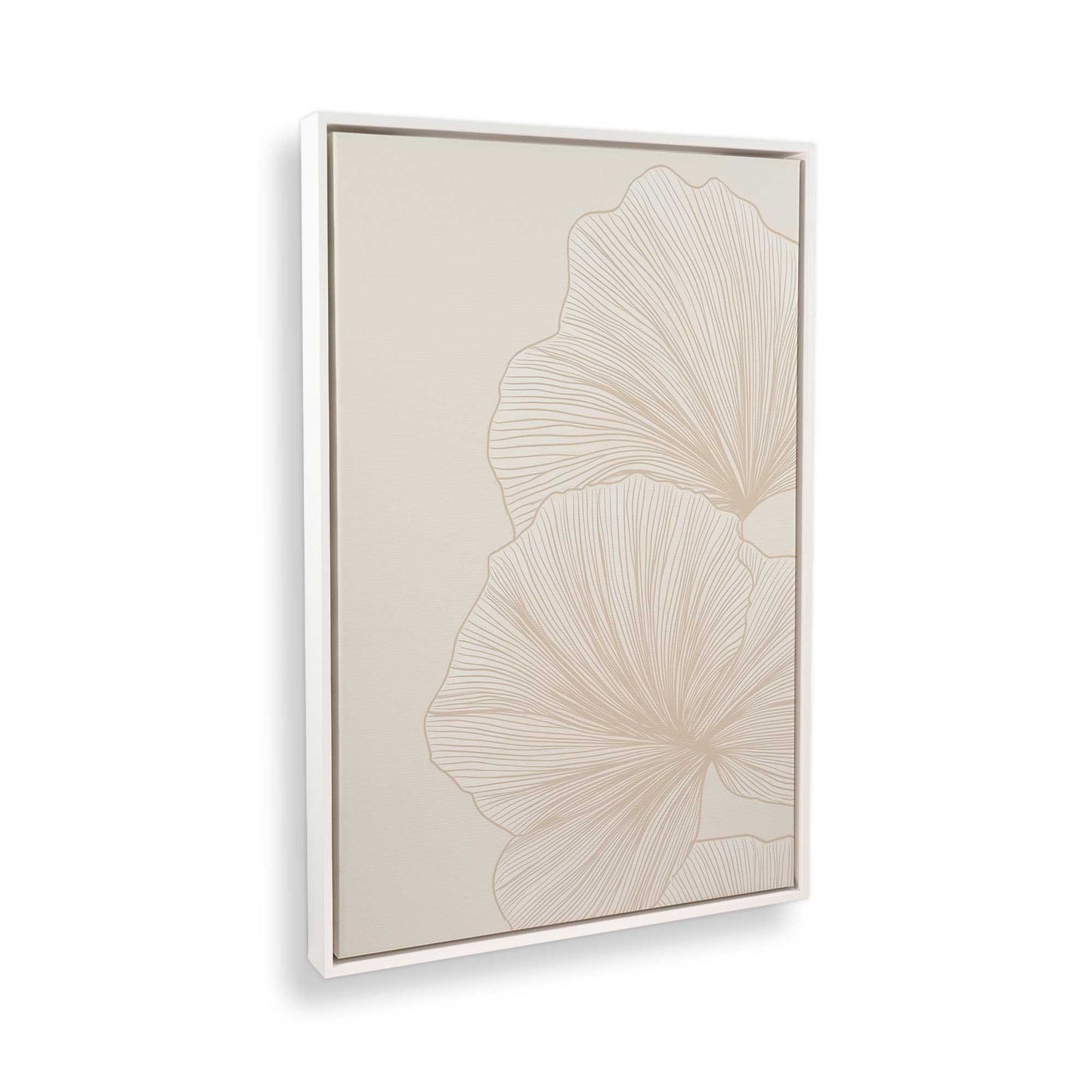 [Color:Opaque White], Picture of the corner of the art