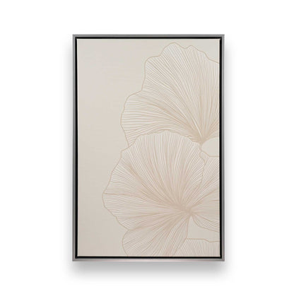 [Color:Polished Chrome], Picture of art in a Polished Chrome frame