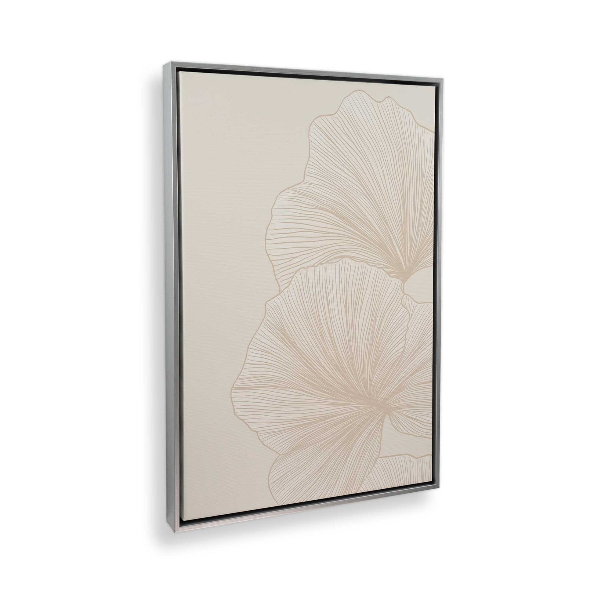 [Color:Polished Chrome], Picture of the corner of the art