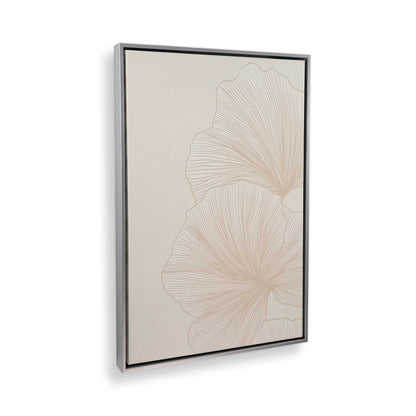 [Color:Polished Chrome], Picture of the corner of the art