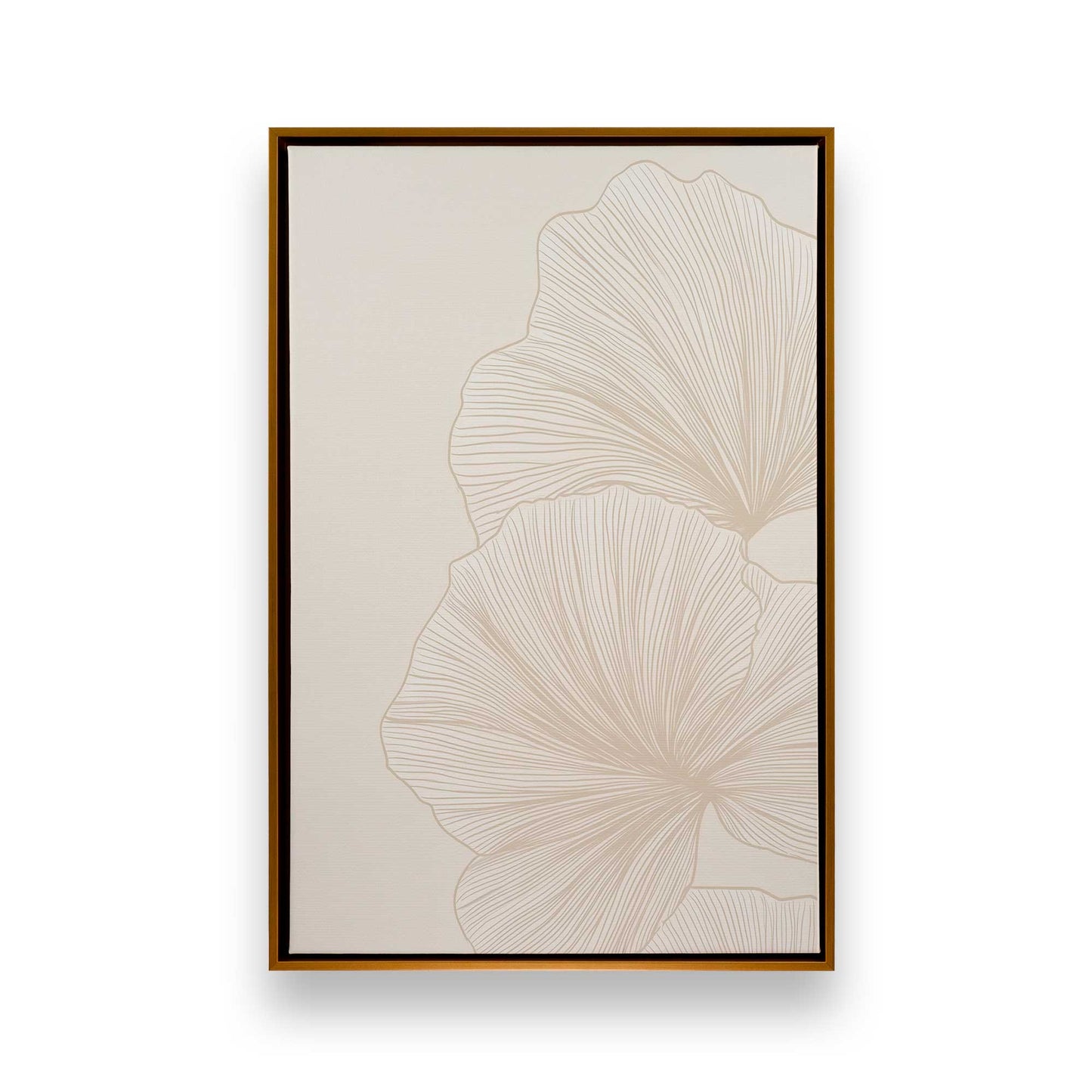 [Color:Polished Gold], Picture of art in a Polished Gold frame