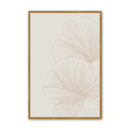 [Color:Polished Gold], Picture of art in a Polished Gold frame