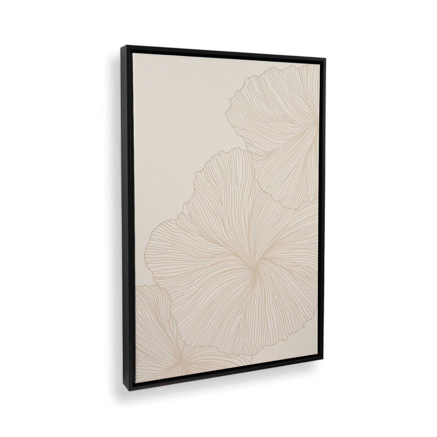 [Color:Satin Black], Picture of the corner of the art