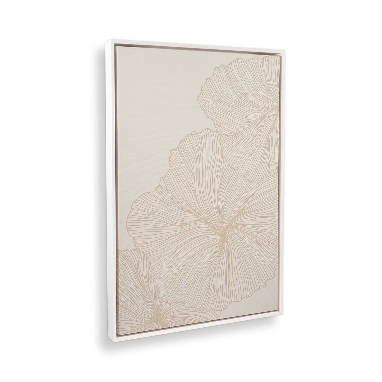 [Color:Opaque White], Picture of the corner of the art